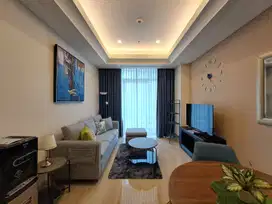 Disewakan Apartemen South Hills 2br Full Furnished