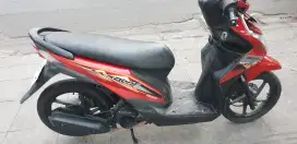 Beat Fi th 2014 mulus pjk baru