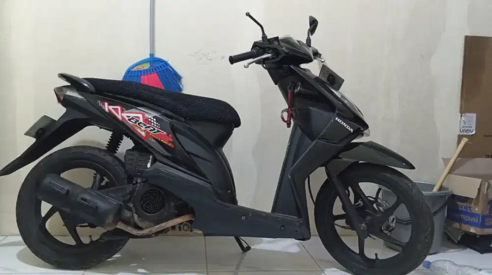 DIJUAL BEAT KARBU 2011