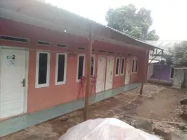 Dijual Rumah Kontrakan 5 Pintu Sentul Bogor