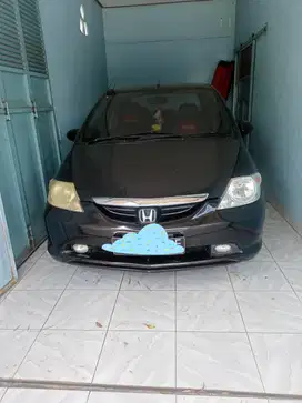 Jual Honda City 1.5 Vti 2004