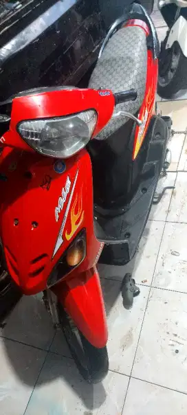 Jual cepat aja mio sporti 5TL ss BPKB ONLY minus di body aja