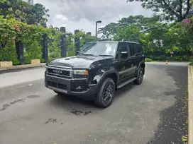 [ON THE ROAD] Toyota New Land Cruiser Toyota New Land Cruiser Prado