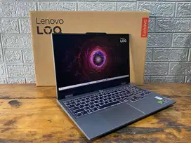 1 Bulan Pakai Lenovo Loq Ryzen 7 7435HS RAM 20GB SSD 512GB RTX 4060 8G