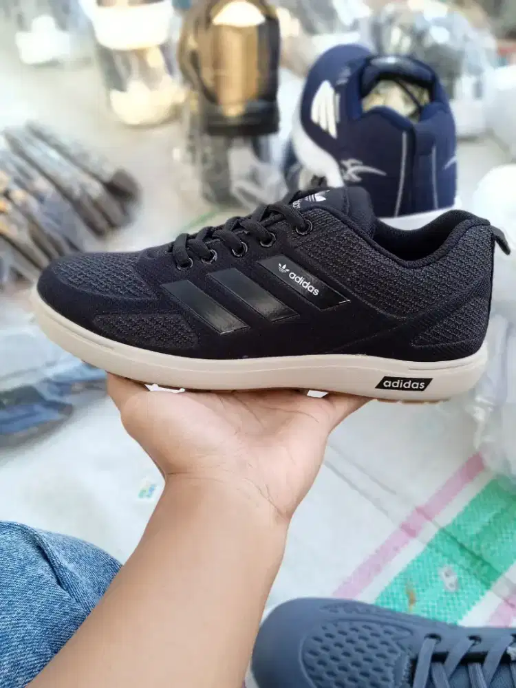 PROMO !!! NEW SEPATU ADIDAS PREMIUM