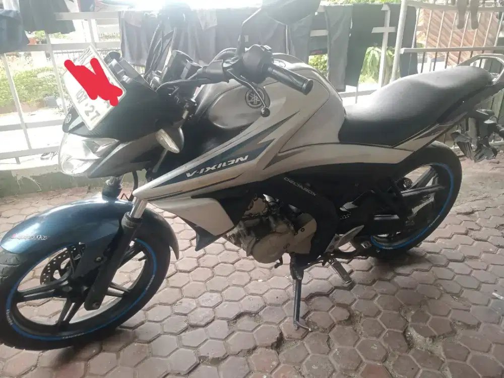 Yamaha Vixion 2017