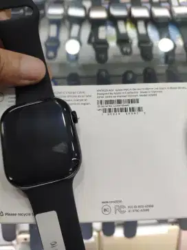 apple watch 10 46 mm bh 100 garansi panjang minus lcd baret sedikit