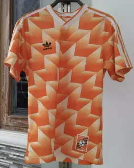 Jersey original Belanda tahun 1988