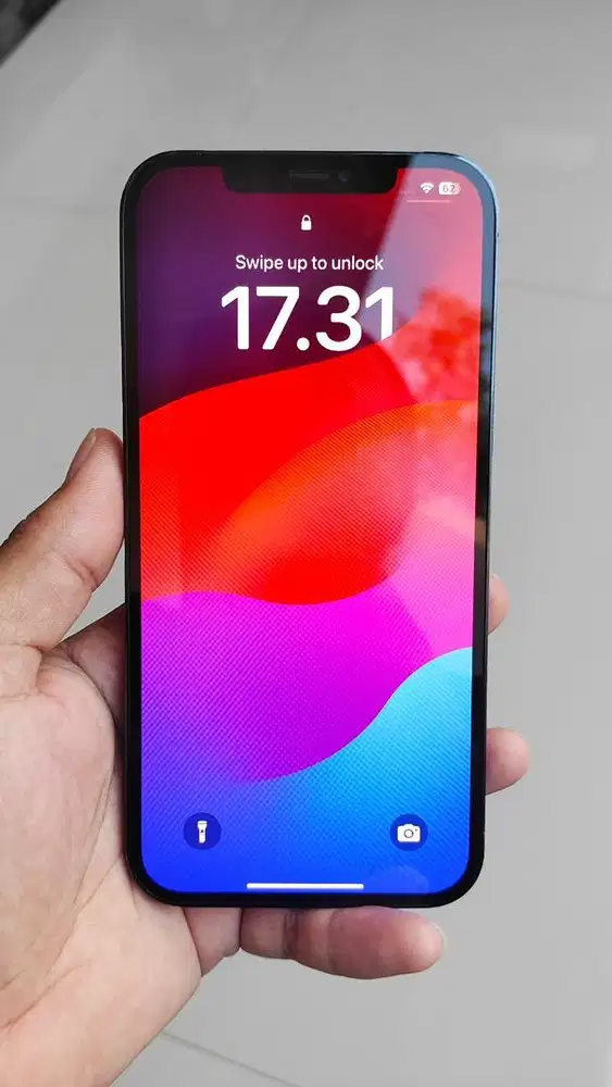 Dijual iPhone 12 Pro Max 128GB