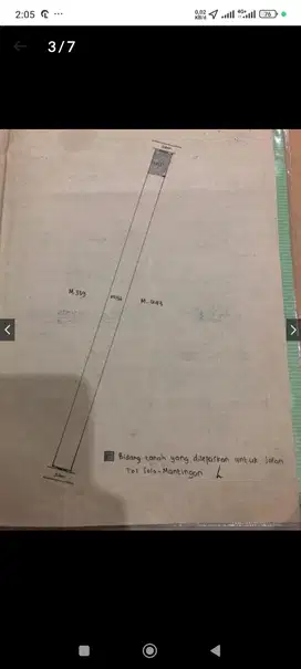 Tanah Dijual Di Jln Adisumarmo Colomadu Karanganyar