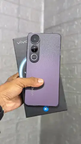 Vivo V50 Lite 8/256GB Mulus Istimewa