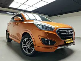 Hyundai Tucson XG Panoramic 2014 Terawat istimewa #KBY#