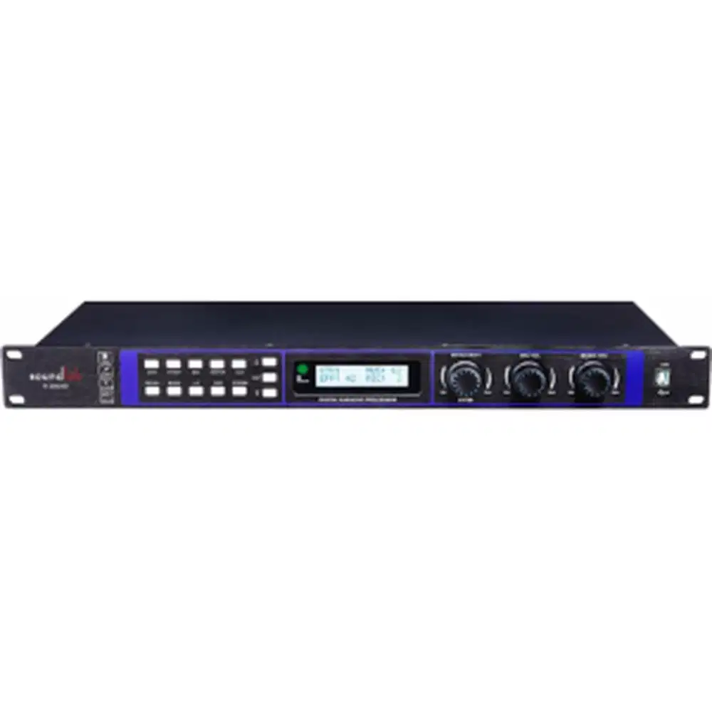 Soundlab K6800D Digital Processor Untuk Karaoke