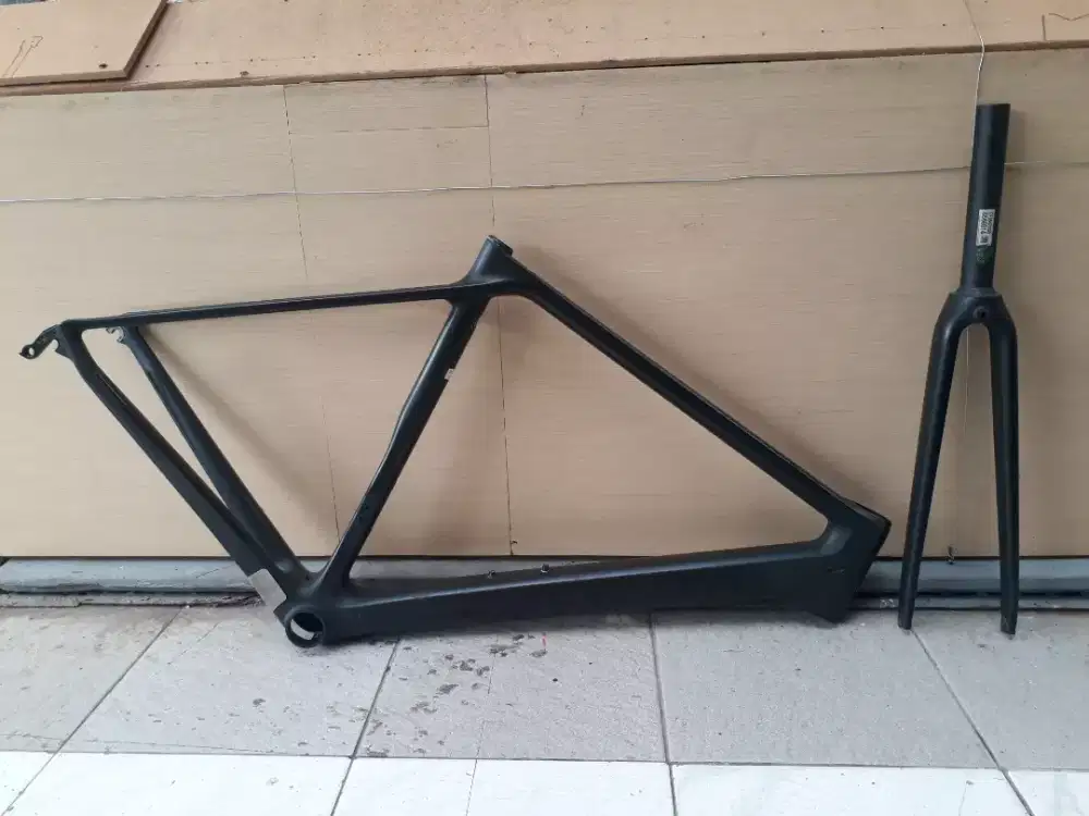 FRAME ONLY CANYON ULTIMATE CF SLX