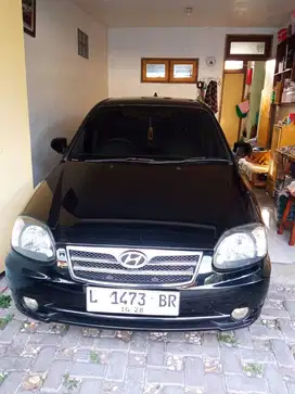 Hyundai avega gl 1.5 AT 2008