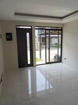 Dijual Rumah 100% Baru Siap Huni Minimalis  di Kota Baru Parahyangan