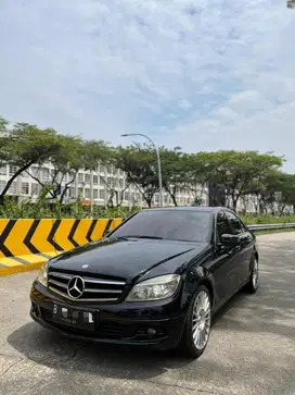 TERMURAH Mercy C200 CGI 2011