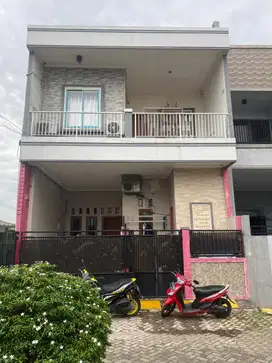 Dijual Cepat Rumah Rapi Poris Kota Tangerang