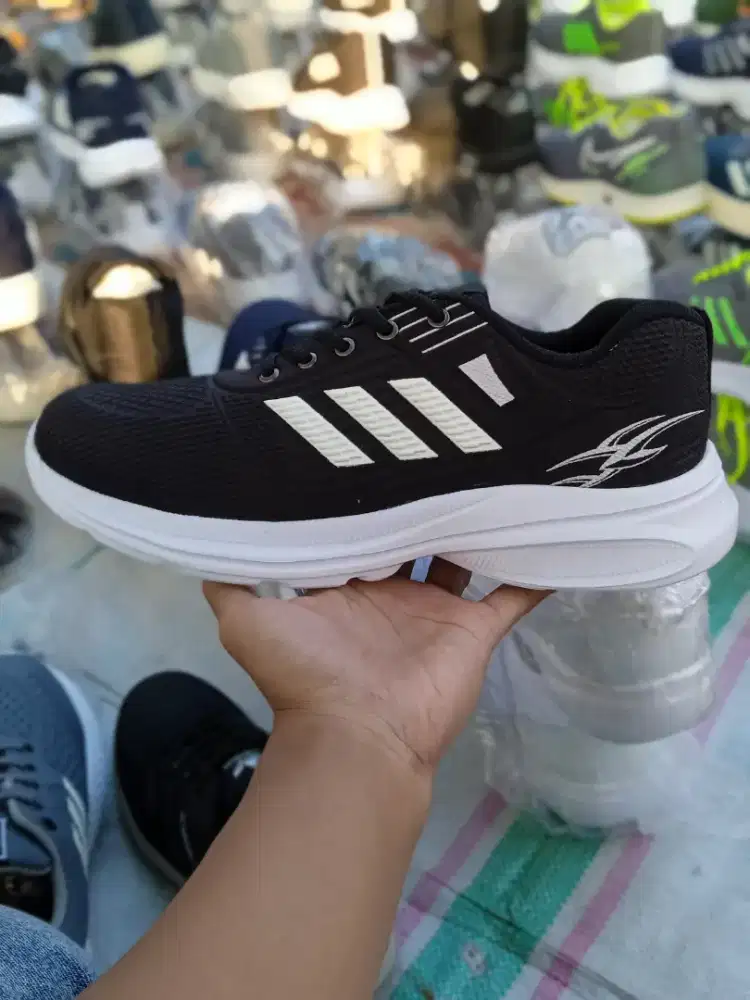 PROMO !!! NEW SEPATU ADIDAS PREMIUM