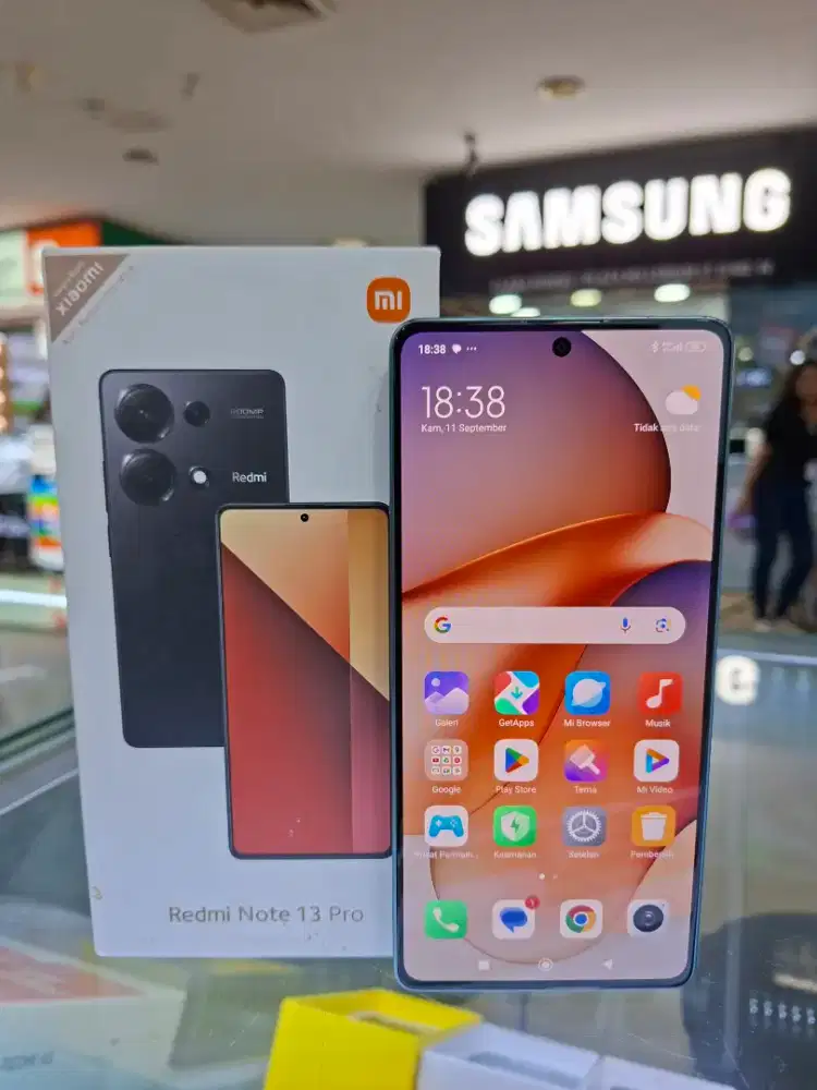 Redmi Note 13 pro 8/256gb mulus