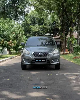 CASH TERMURAH FREE ETOLL & BBM FULL TANK DATSUN GO+PANCA MT 2016