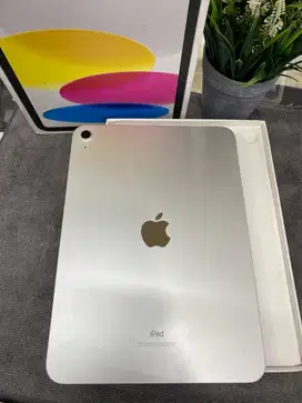 iPad 10 64GB Silver Wifi Inter