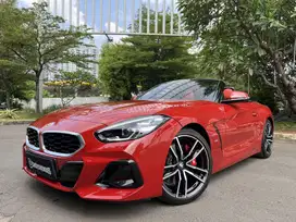 KM.3.000 TDP125JT BMW Z4 Z 4  MSPORT 30i 2024/2023 RED