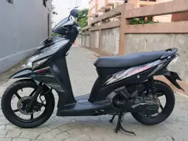 Honda Vario karbu 2010 CC stater halus mulus terwat
