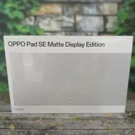 Oppo pad matte ready stok