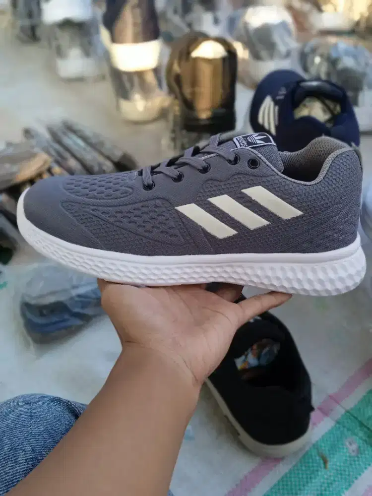 PROMO !!! NEW SEPATU ADIDAS PREMIUM