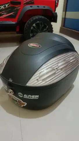 Box Motor KMI size 10Liter