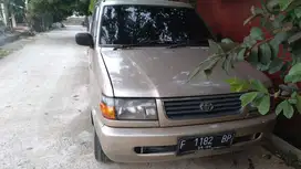 Jual Kijang lgx