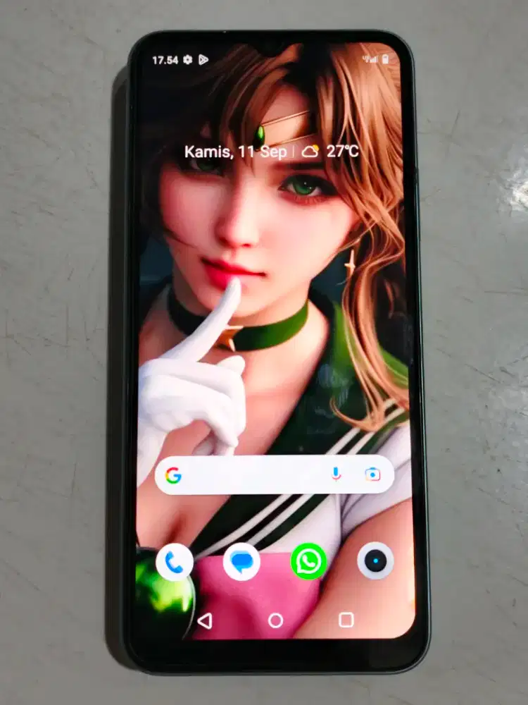 Realme C33 (blue) No Minus & Bonus