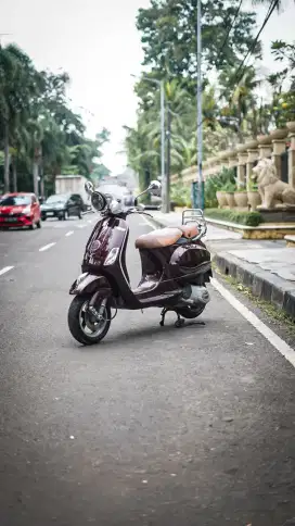 VESPA LXV 150 2013