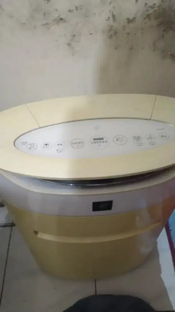 DIJUAL MERK SHARP AIR PURIFIER & stavol 1000N