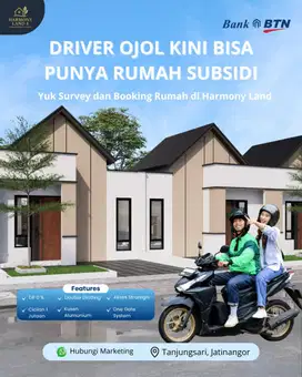 Rumah impian persyaratan tanpa ribet
