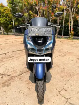 Yamaha Lexi 125 Tahun 2021