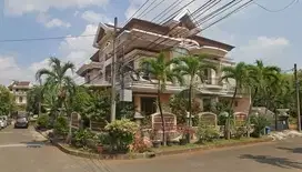 DIJUAL RUMAH MEWAH HOOK SUNTER PERMAI JAYA