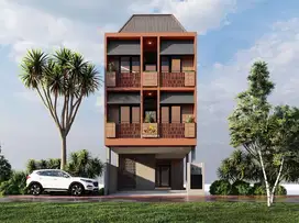 Dijual Kos Kosan Eksklusif Ring 1 ITB UNPAD Jatinangor, Full Furnish