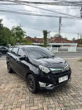 Sigra R 2018 manual