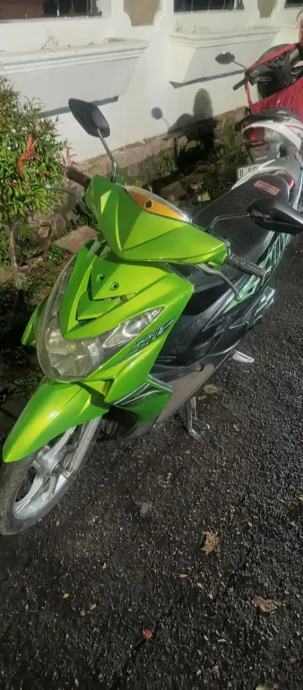 Mio Soul Th 2011 lengkap