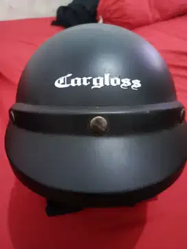 Helm Cargloss ORI ukuran XL 200