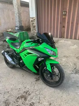 for sale ninja 250 fi 2016