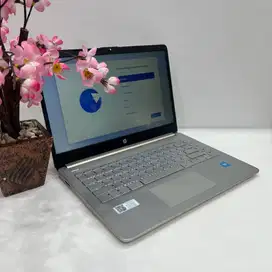 Laptop HP 14s dq3133TU dq3134TU dq3135TU Intel N4500 8GB 512GB SSD