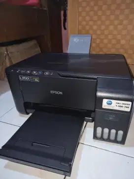 Printer epson l3150 wifi normal