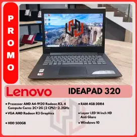 LENOVO IDEAPAD 320 NORMAL