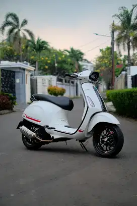 VESPA PIAGGIO MATIC SPRINT 150 S EDITION 2022