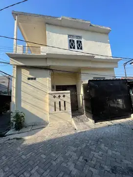 Dijual rumah perumahan permata tangerang villa regency 2-tangerang