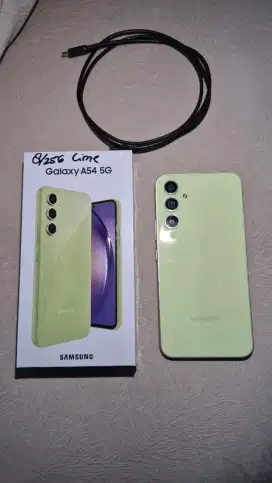 Samsung A54 Lime 8/256gb