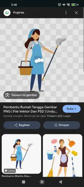 BUTUH ASISTEN RUMAH TANGGA